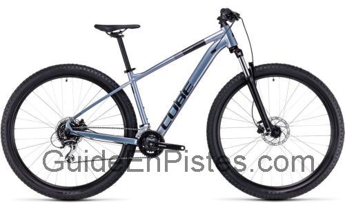 Cube Access WS EAZ avis et fiche technique 